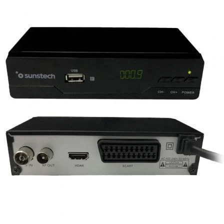 Sunstech Receptor TDT DTB210HD2